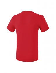 ERIMA Teamsport T-Shirt rot