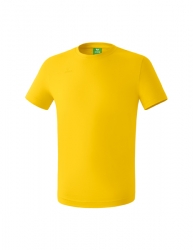 ERIMA Teamsport T-Shirt gelb