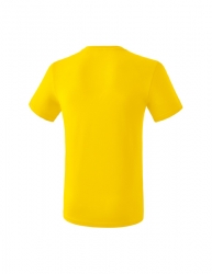 ERIMA Teamsport T-Shirt gelb