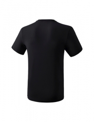 ERIMA Promo T-Shirt schwarz