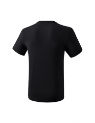 ERIMA Promo T-Shirt schwarz