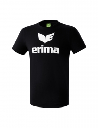 ERIMA Promo T-Shirt schwarz