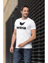 ERIMA Promo T-Shirt weiß
