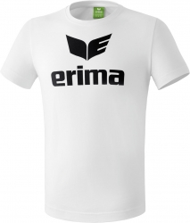 ERIMA Promo T-Shirt weiß
