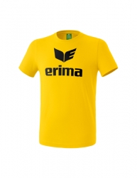 ERIMA Promo T-Shirt gelb