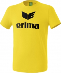 ERIMA Promo T-Shirt gelb