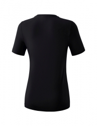 ERIMA Damen Teamsport T-Shirt schwarz