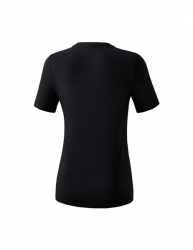 ERIMA Damen Teamsport T-Shirt schwarz