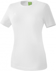 ERIMA Damen Teamsport T-Shirt weiß