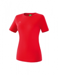 ERIMA Damen Teamsport T-Shirt rot