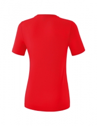 ERIMA Damen Teamsport T-Shirt rot