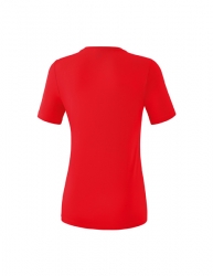 ERIMA Damen Teamsport T-Shirt rot