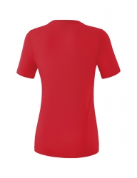 ERIMA Damen Teamsport T-Shirt rot