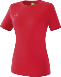 ERIMA Damen Teamsport T-Shirt rot