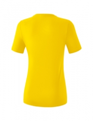 ERIMA Damen Teamsport T-Shirt gelb