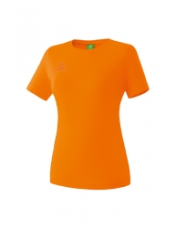 ERIMA Damen Teamsport T-Shirt orange