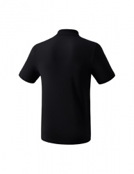 ERIMA Teamsport Poloshirt schwarz