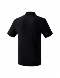 ERIMA Teamsport Poloshirt schwarz
