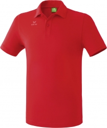 ERIMA Teamsport Poloshirt rot