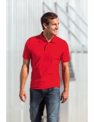 ERIMA Teamsport Poloshirt rot