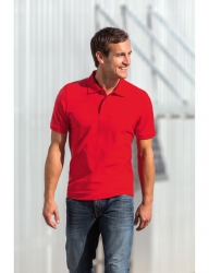 ERIMA Teamsport Poloshirt rot