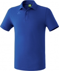 ERIMA Teamsport Poloshirt new royal