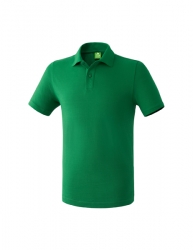 ERIMA Teamsport Poloshirt smaragd