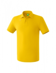 ERIMA Teamsport Poloshirt gelb