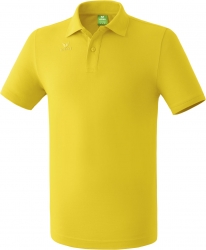 ERIMA Teamsport Poloshirt gelb