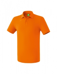 ERIMA Teamsport Poloshirt orange