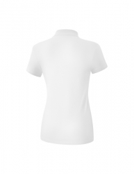 ERIMA Damen Teamsport Poloshirt weiß