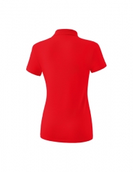 ERIMA Damen Teamsport Poloshirt rot