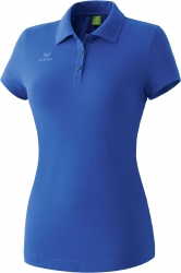 ERIMA Damen Teamsport Poloshirt new royal