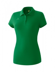 ERIMA Damen Teamsport Poloshirt smaragd