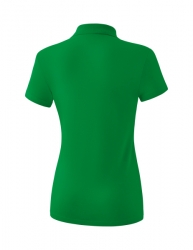 ERIMA Damen Teamsport Poloshirt smaragd