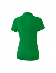 ERIMA Damen Teamsport Poloshirt smaragd