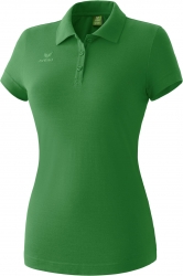 ERIMA Damen Teamsport Poloshirt smaragd