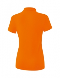 ERIMA Damen Teamsport Poloshirt orange