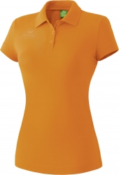 ERIMA Damen Teamsport Poloshirt orange