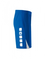 ERIMA CLASSIC 5-C Shorts new royal/weiß