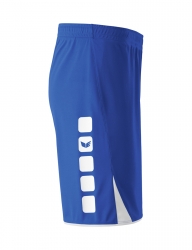 ERIMA CLASSIC 5-C Shorts new royal/weiß