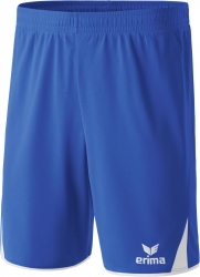 ERIMA CLASSIC 5-C Shorts new royal/weiß