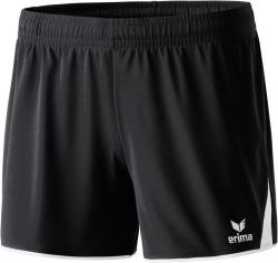 ERIMA Damen CLASSIC 5-C Shorts schwarz/weiß