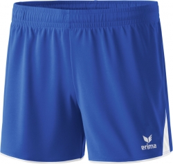 ERIMA Damen CLASSIC 5-C Shorts new royal/weiß