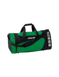ERIMA Club 5 Sporttasche smaragd/schwarz