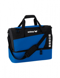 ERIMA Club 5 Sporttasche mit Bodenfach new royal/schwarz