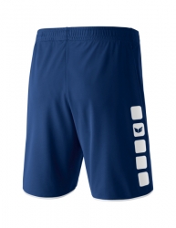 ERIMA CLASSIC 5-C Shorts new navy/weiß