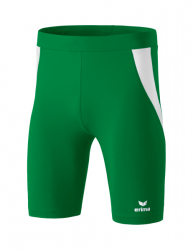 ERIMA Tight kurz smaragd/weiß