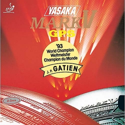 Yasaka Belag Mark V GPS