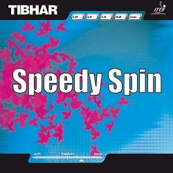 Tibhar Belag Speedy Spin